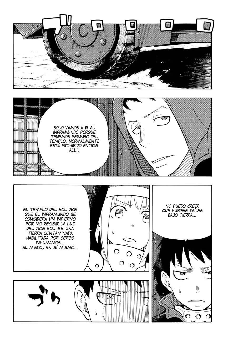 Read Fire Force ES Manga Online