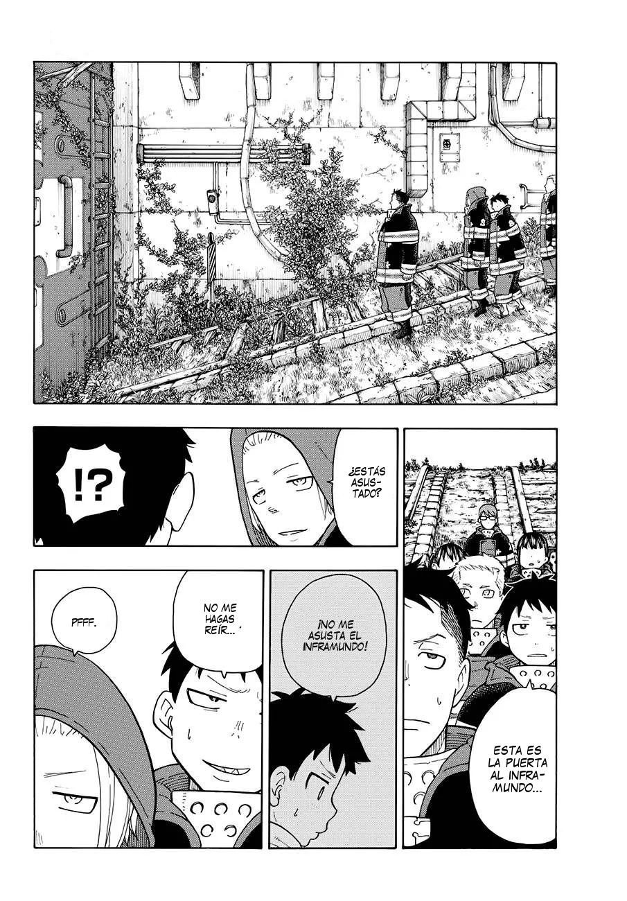 Read Fire Force ES Manga Online