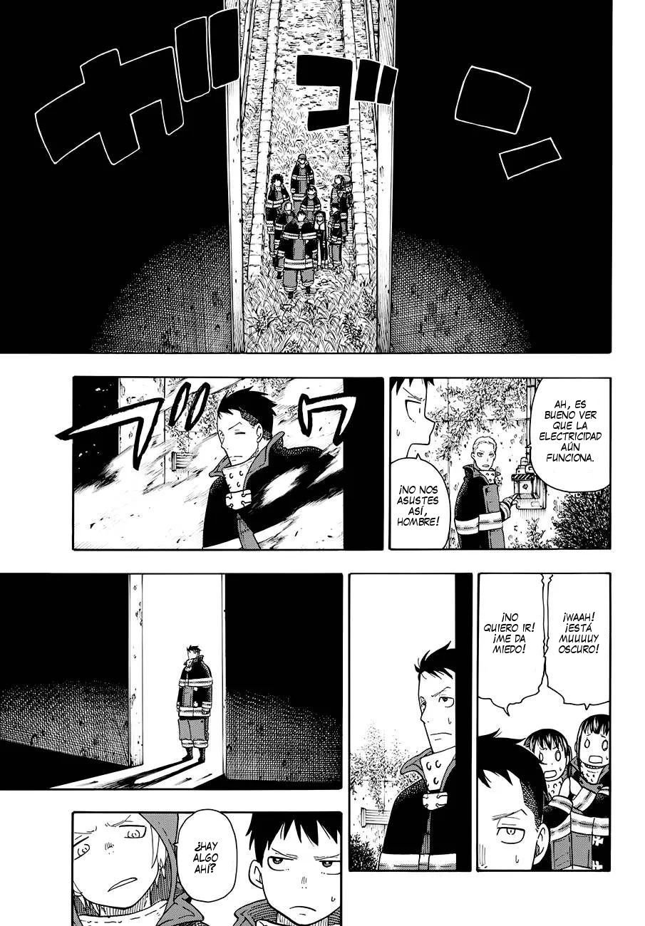Read Fire Force ES Manga Online