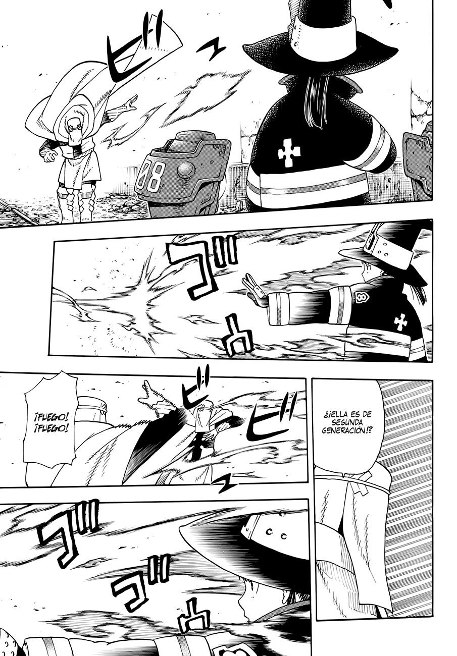 Read Fire Force ES Manga Online