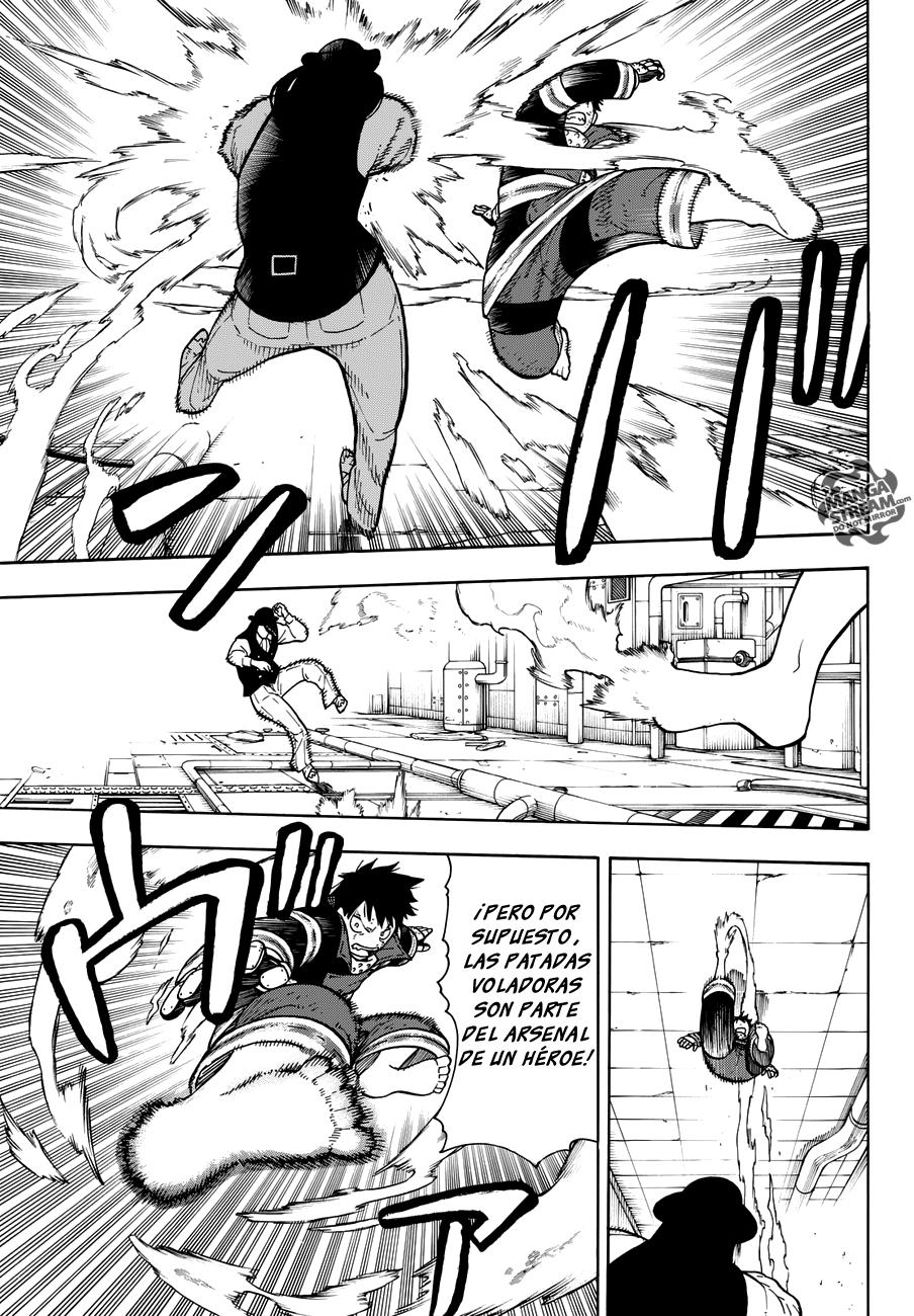 Read Fire Force ES Manga Online