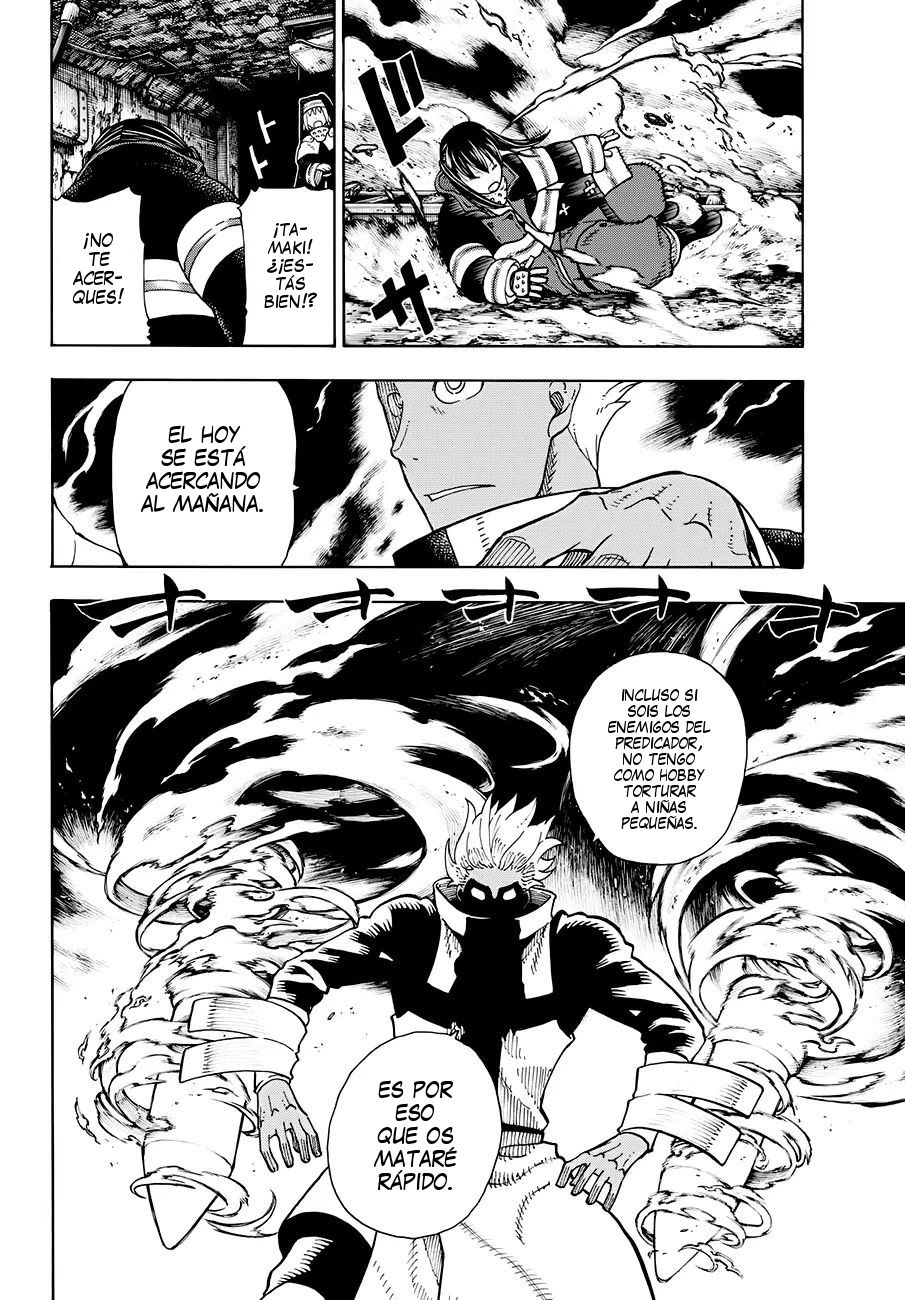 Read Fire Force ES Manga Online