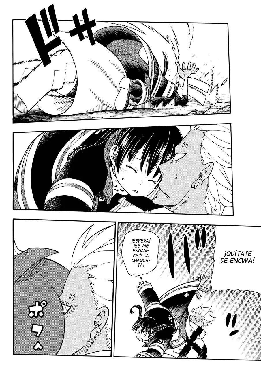 Read Fire Force ES Manga Online