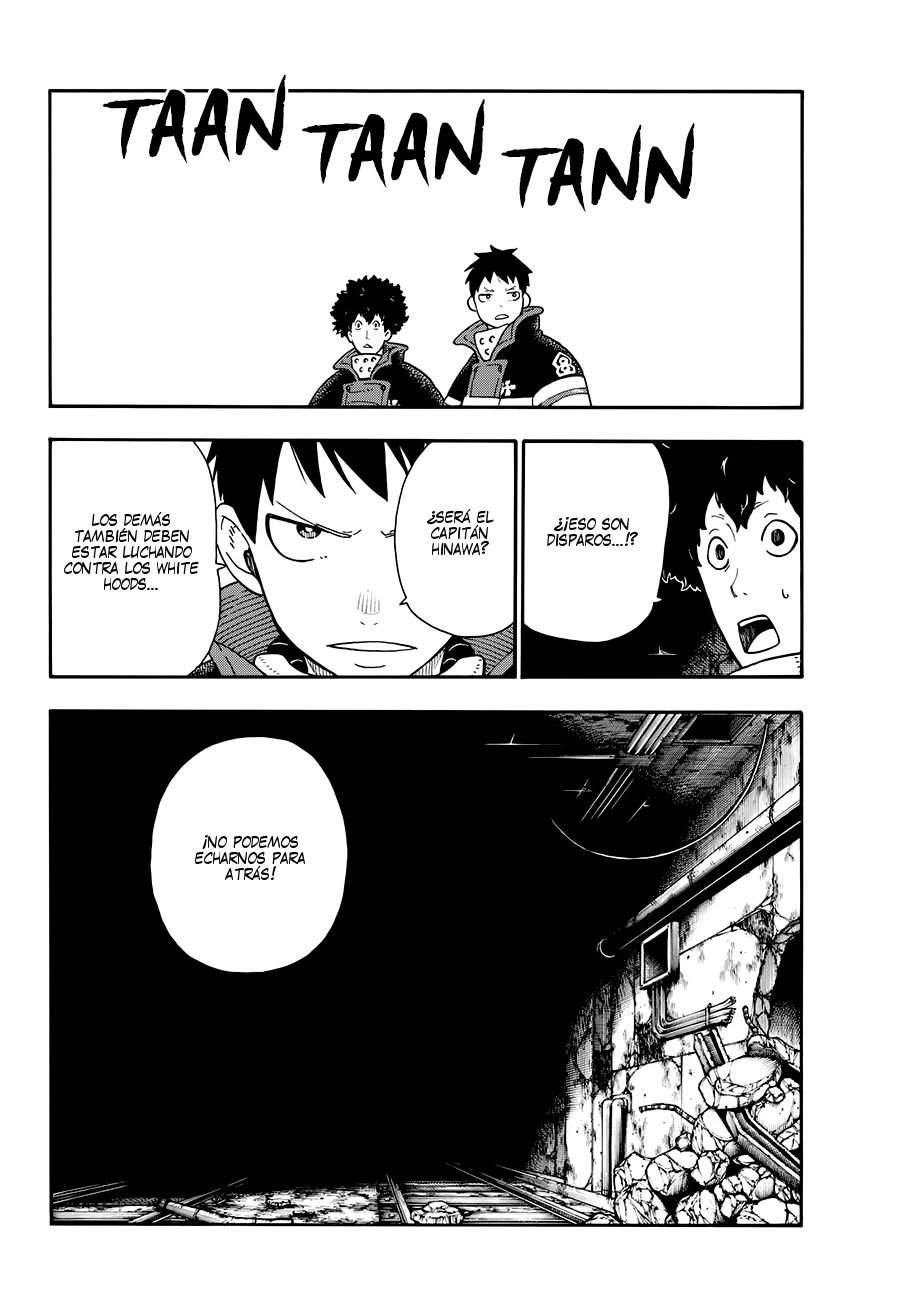 Read Fire Force ES Manga Online