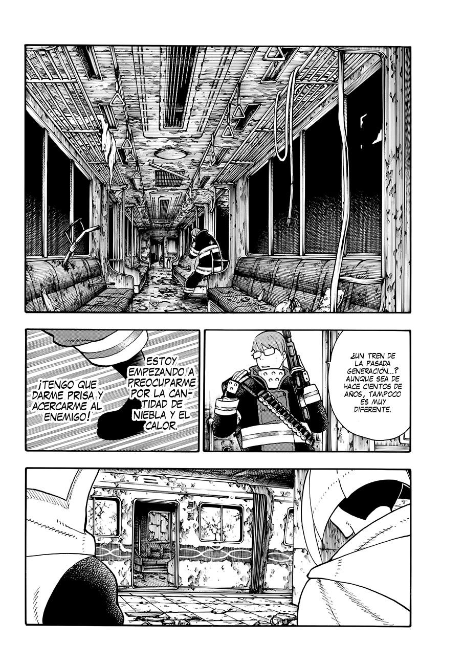 Read Fire Force ES Manga Online