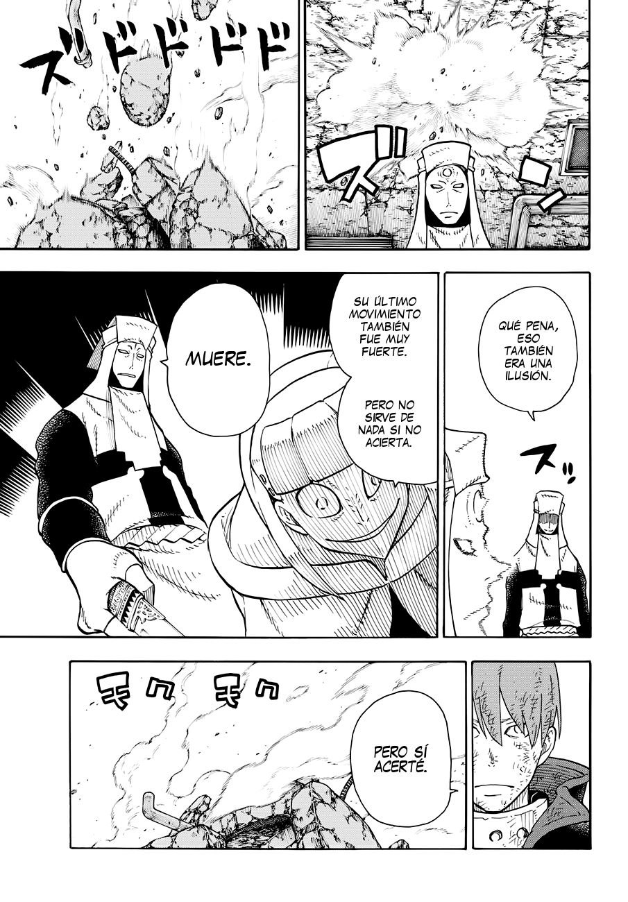 Read Fire Force ES Manga Online