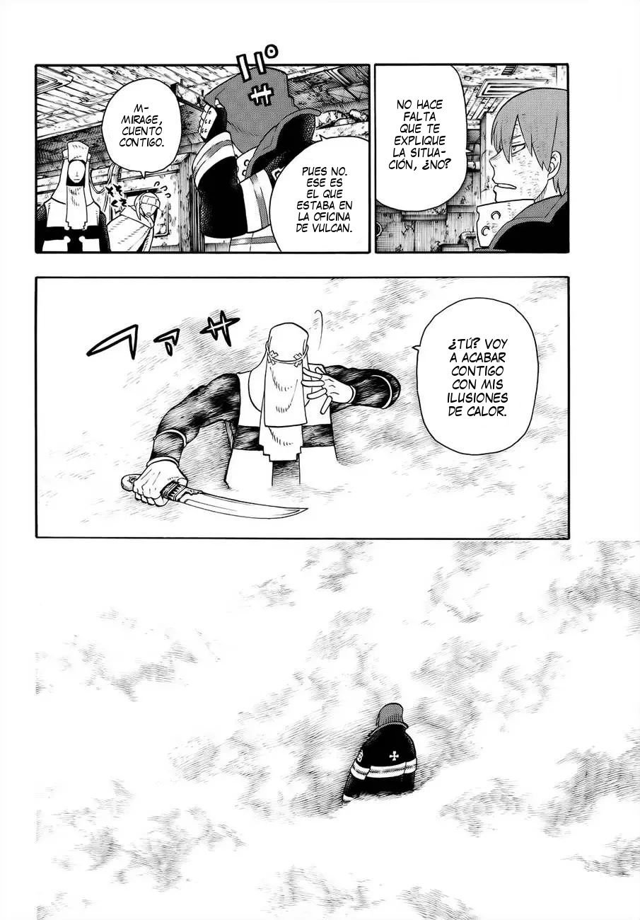 Read Fire Force ES Manga Online