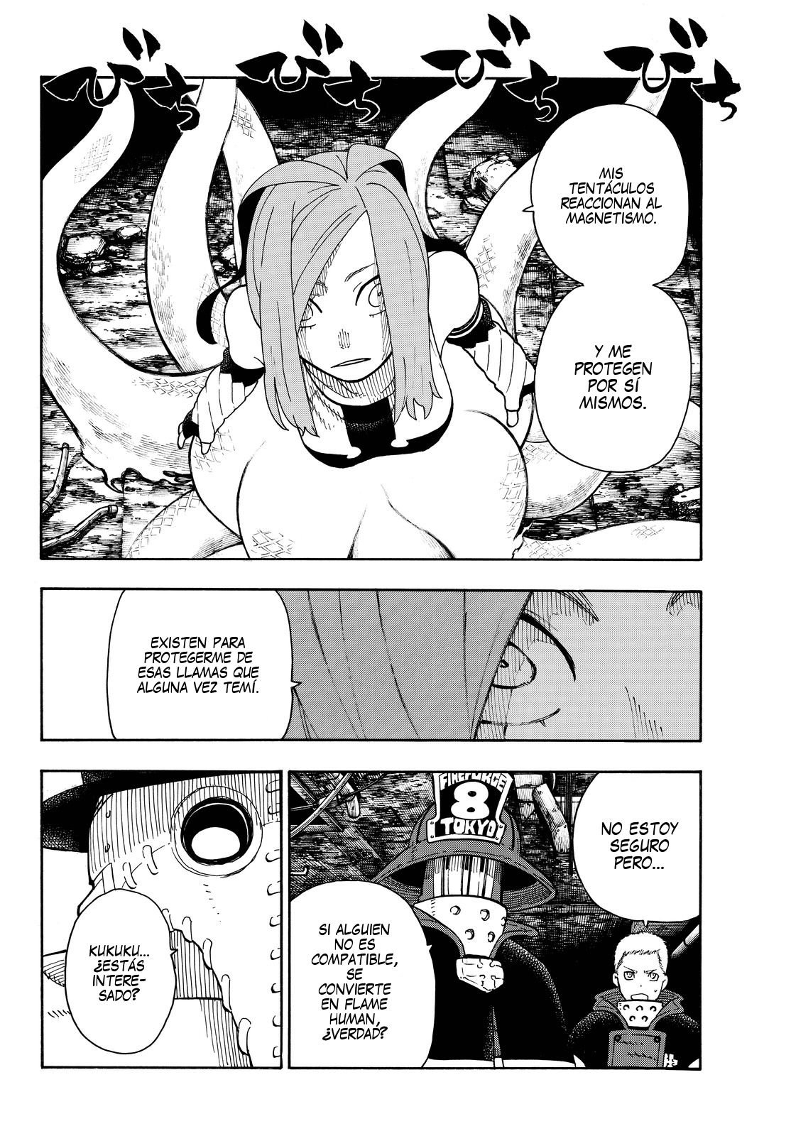 Read Fire Force ES Manga Online