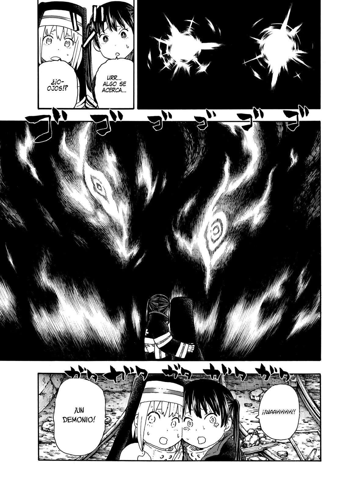 Read Fire Force ES Manga Online