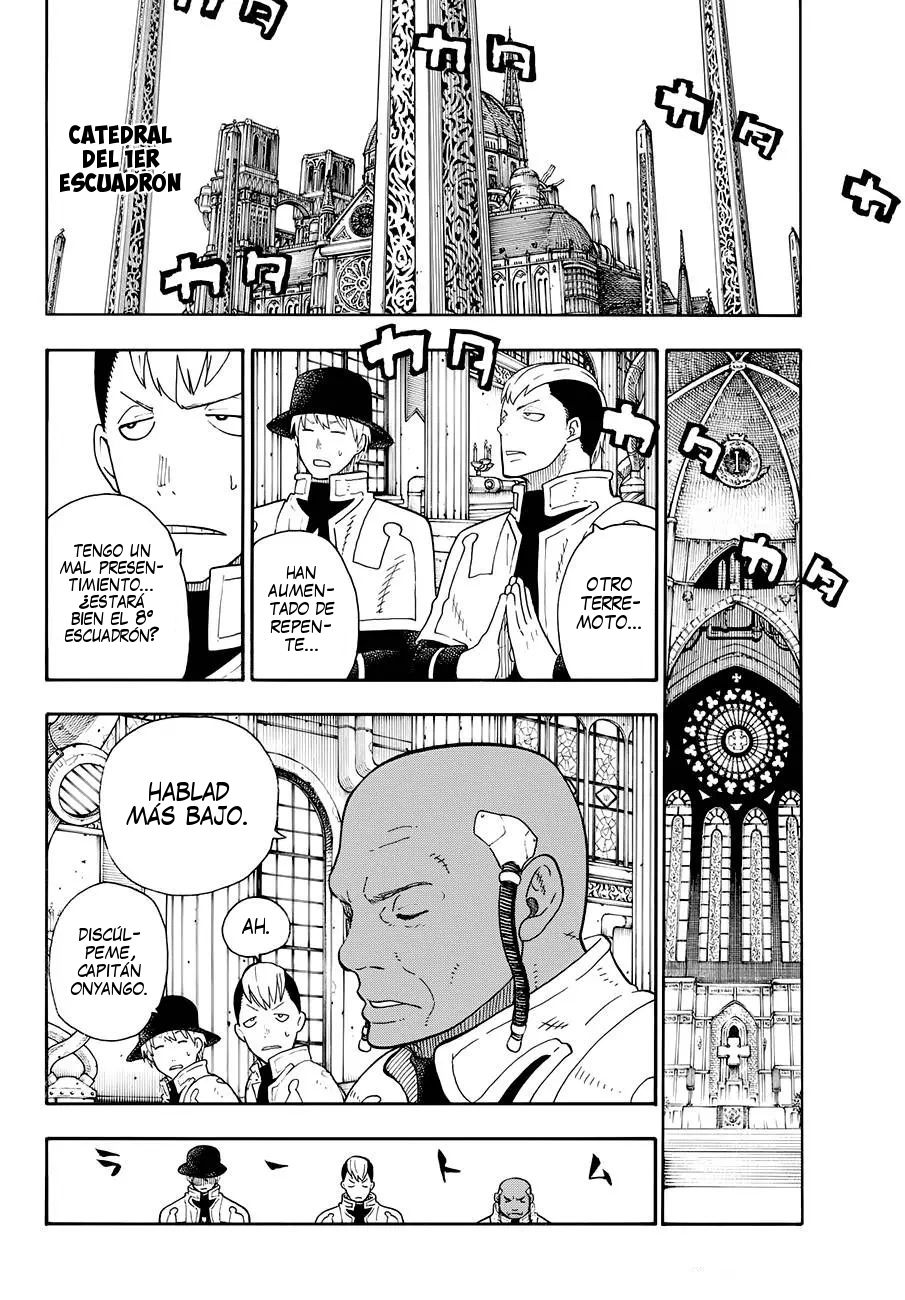 Read Fire Force ES Manga Online