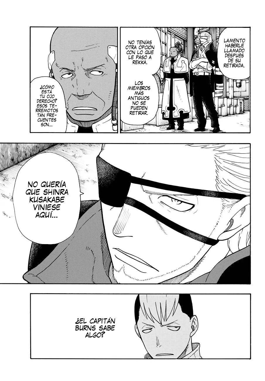 Read Fire Force ES Manga Online