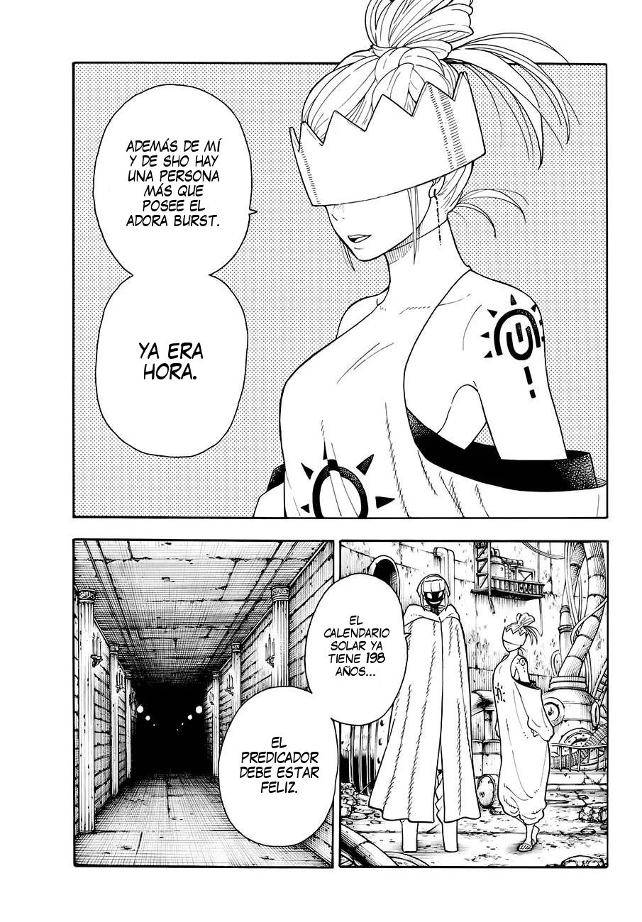 Read Fire Force ES Manga Online