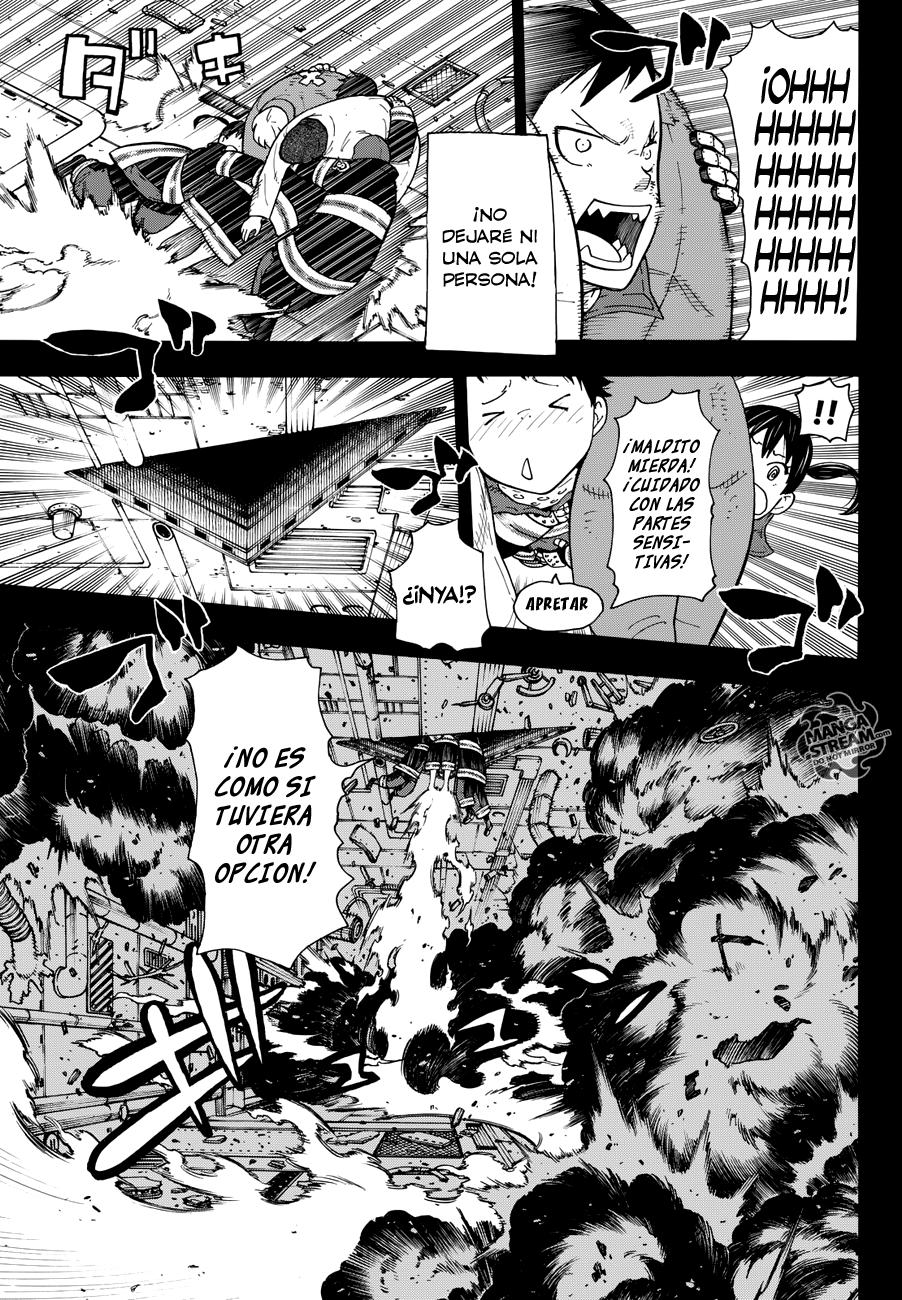 Read Fire Force ES Manga Online