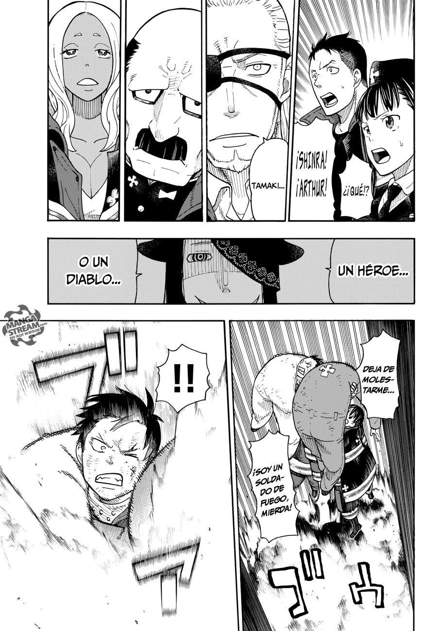 Read Fire Force ES Manga Online