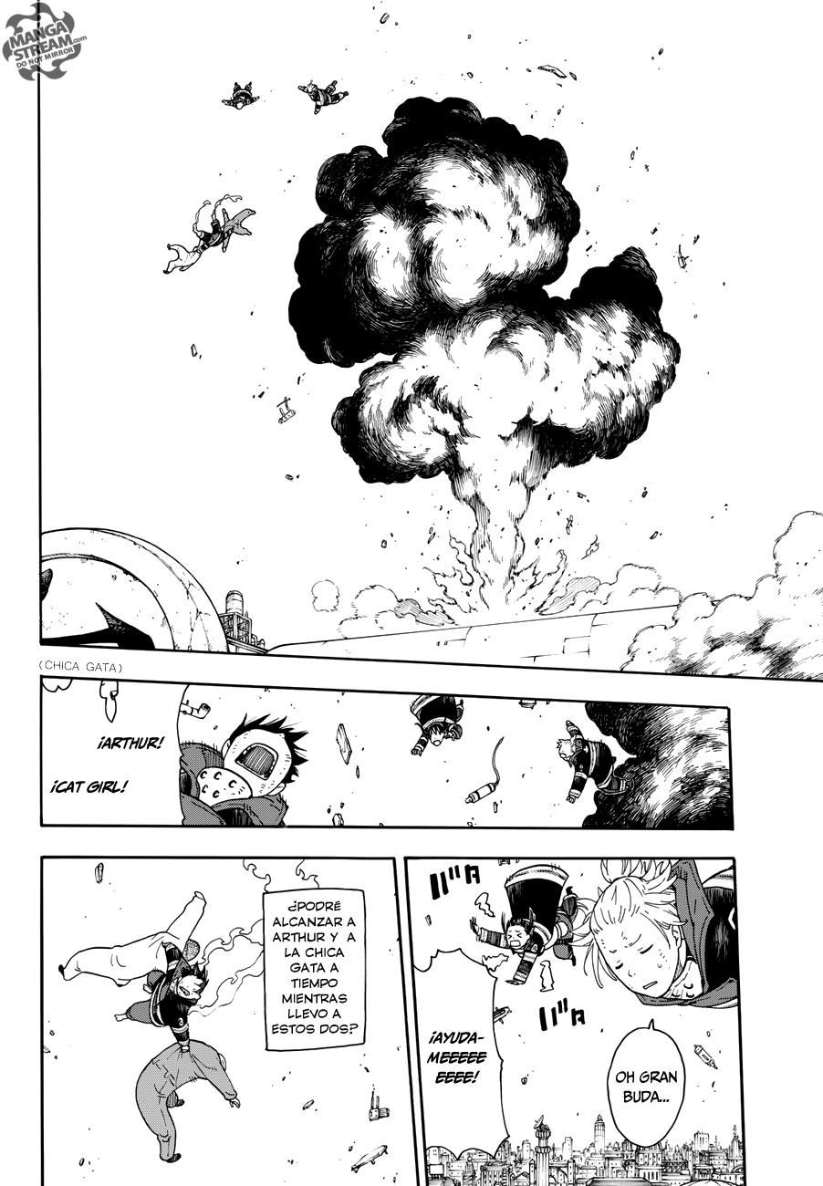 Read Fire Force ES Manga Online