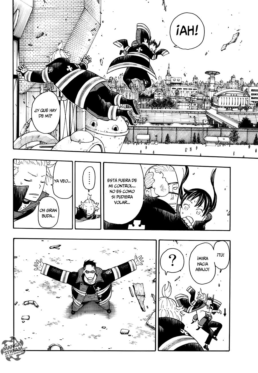 Read Fire Force ES Manga Online