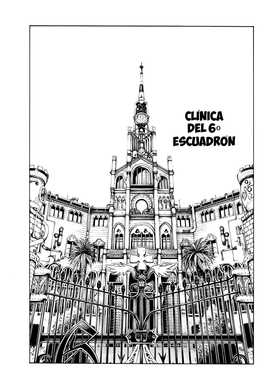 Read Fire Force ES Manga Online