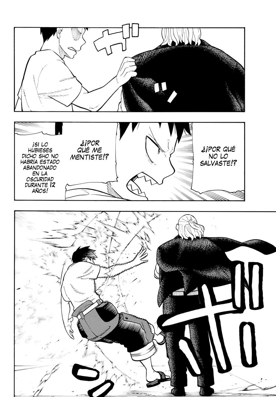 Read Fire Force ES Manga Online