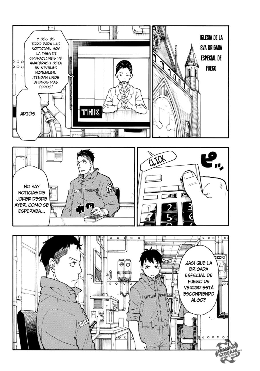 Read Fire Force ES Manga Online