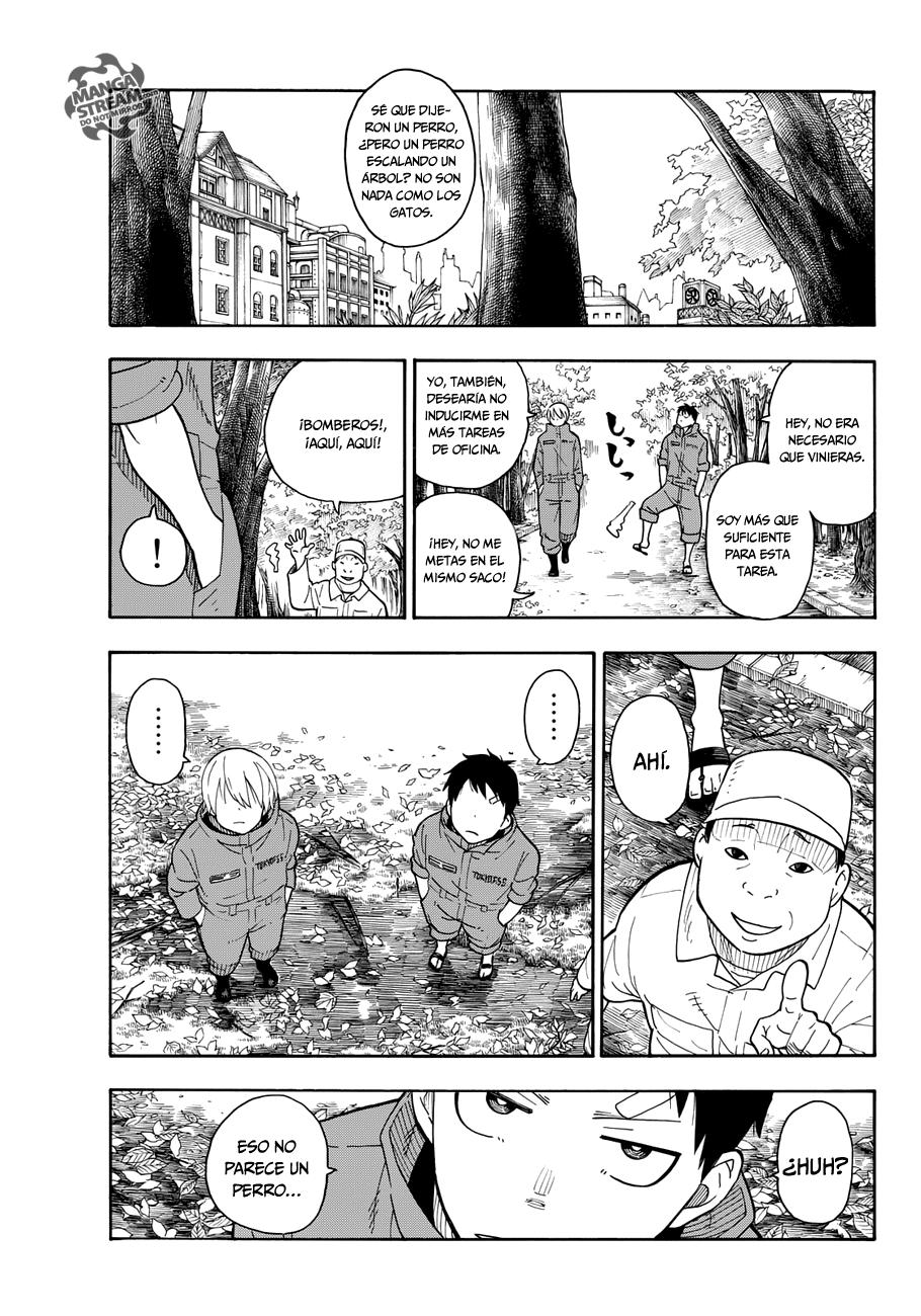 Read Fire Force ES Manga Online