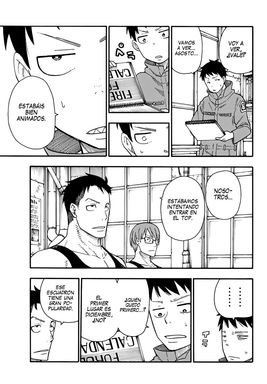 Read Fire Force ES Manga Online