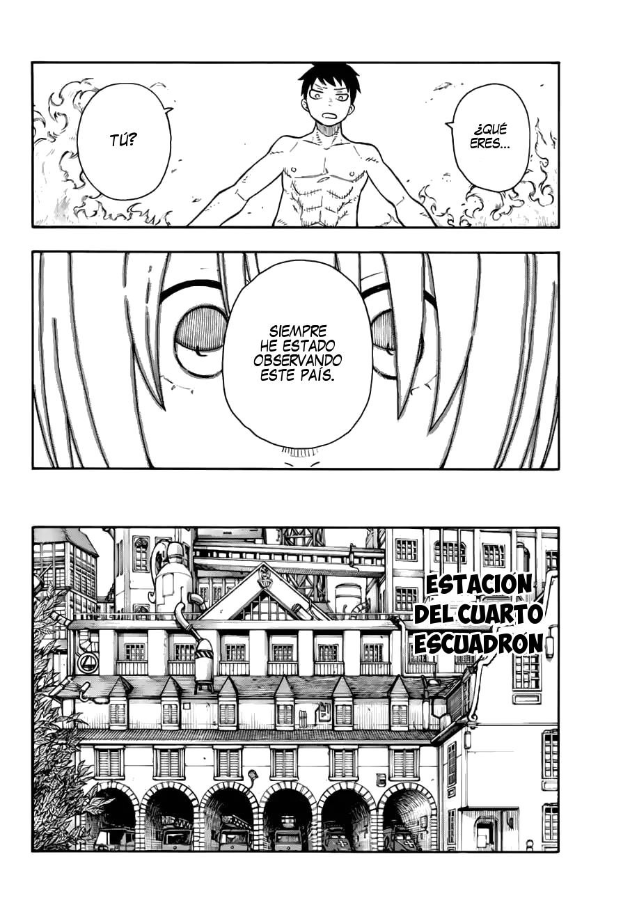 Read Fire Force ES Manga Online