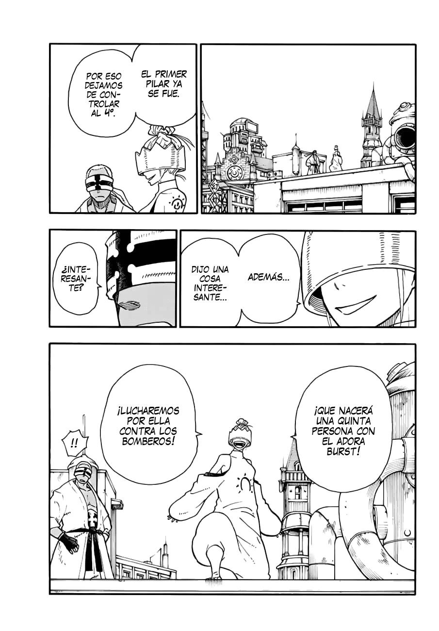 Read Fire Force ES Manga Online