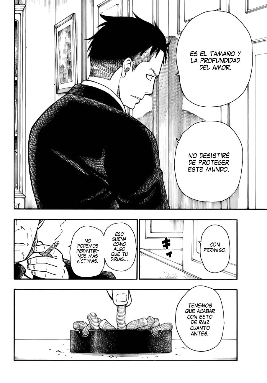 Read Fire Force ES Manga Online