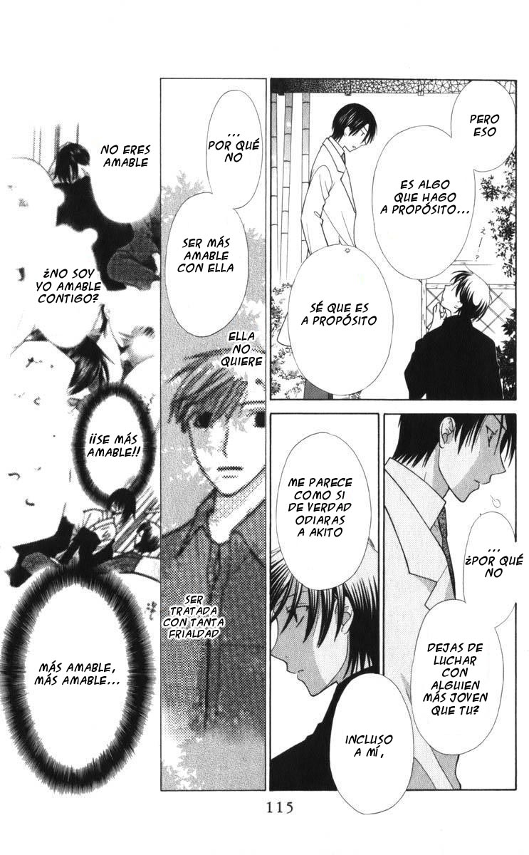 Read Fruits Basket ES Manga Online