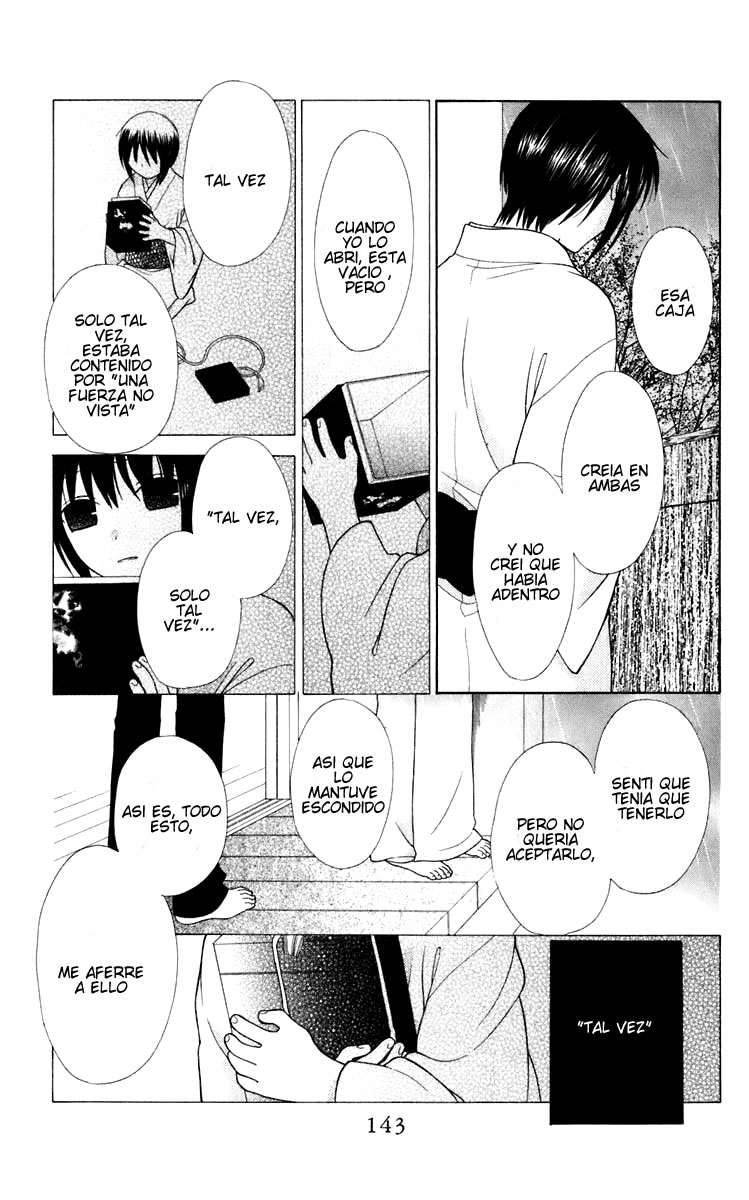 Read Fruits Basket ES Manga Online