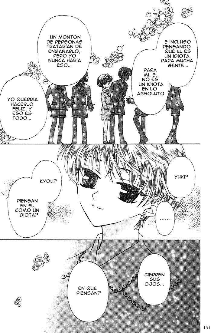 Read Fruits Basket ES Manga Online