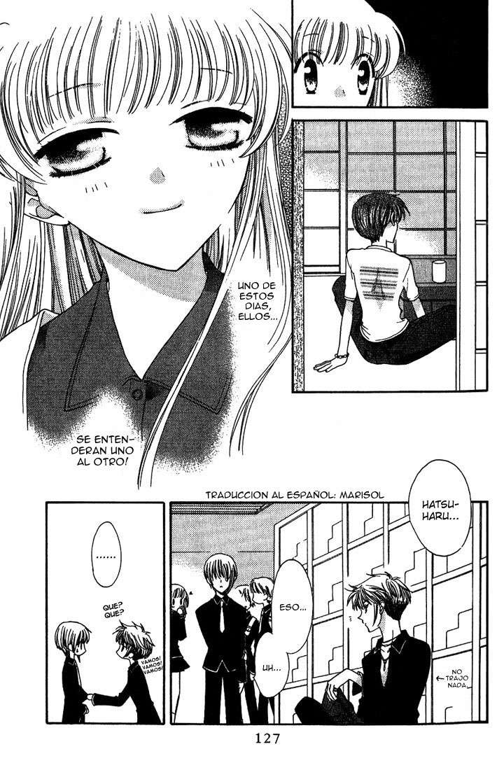 Read Fruits Basket ES Manga Online