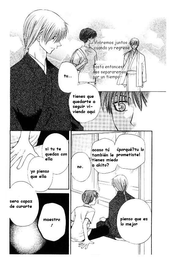 Read Fruits Basket ES Manga Online
