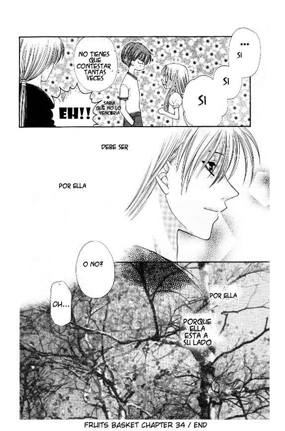 Read Fruits Basket ES Manga Online
