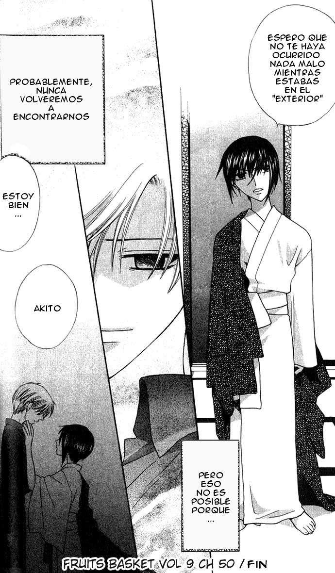 Read Fruits Basket ES Manga Online