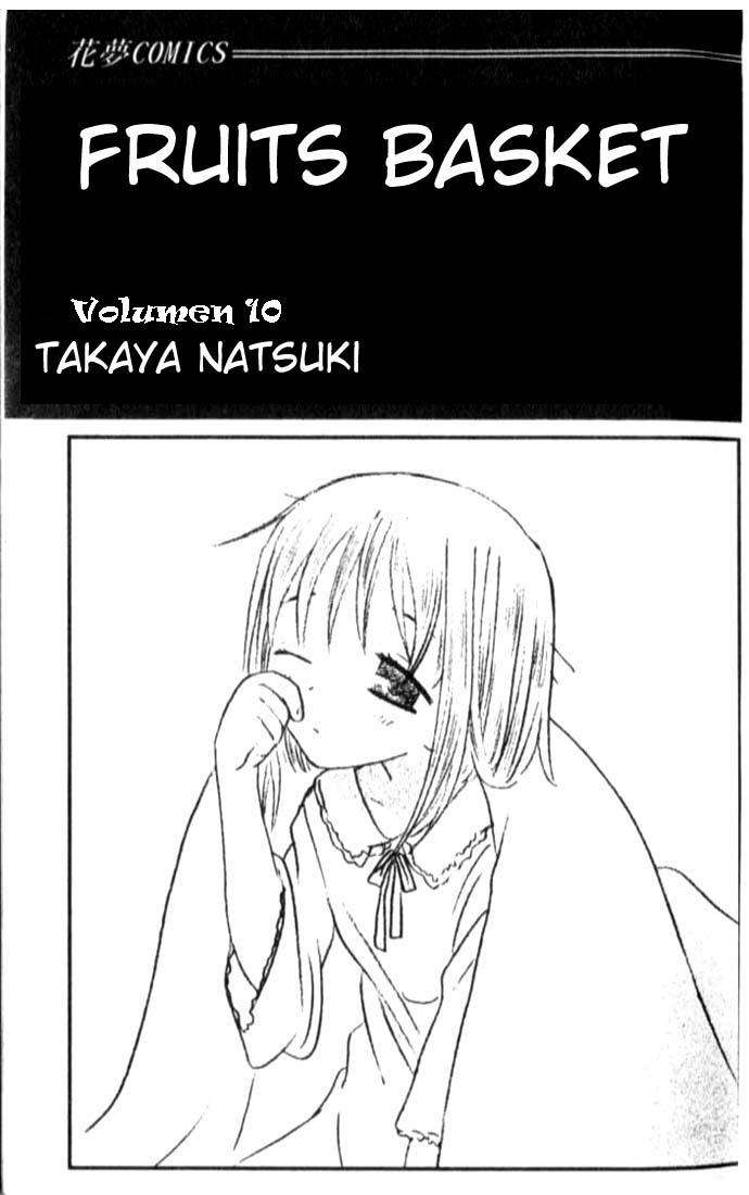 Read Fruits Basket ES Manga Online