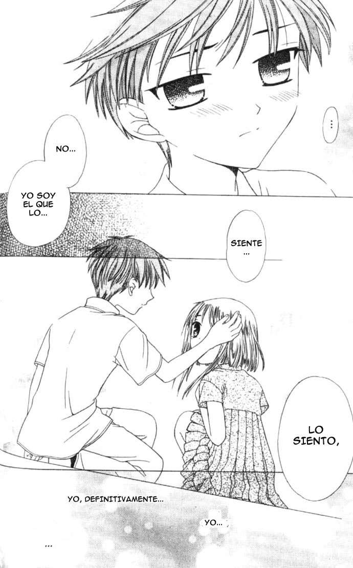 Read Fruits Basket ES Manga Online