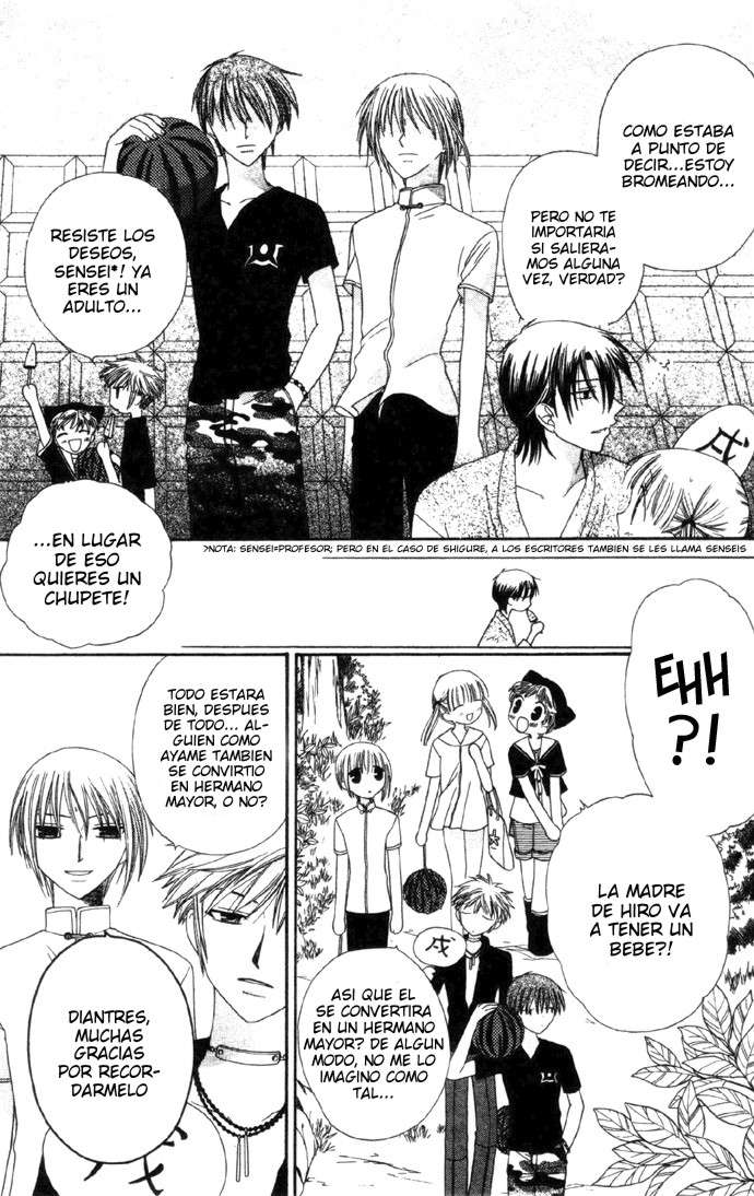Read Fruits Basket ES Manga Online