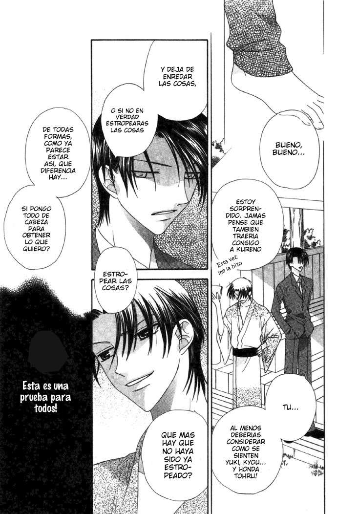 Read Fruits Basket ES Manga Online