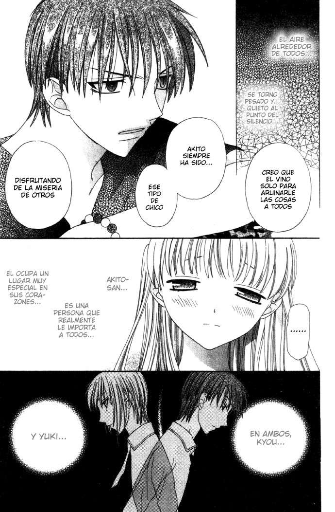 Read Fruits Basket ES Manga Online