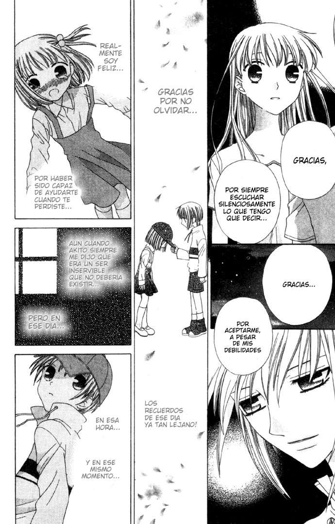 Read Fruits Basket ES Manga Online