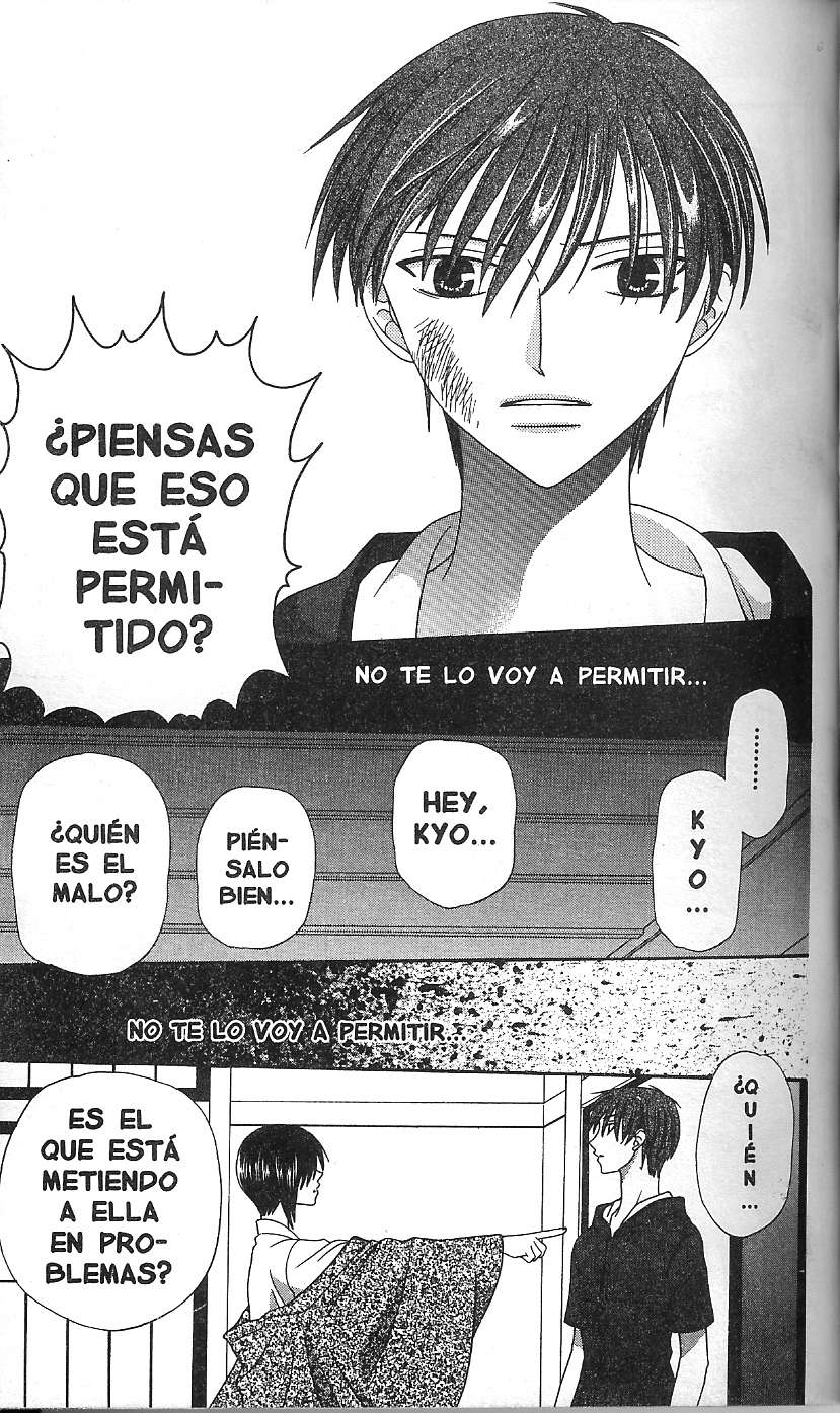 Read Fruits Basket ES Manga Online