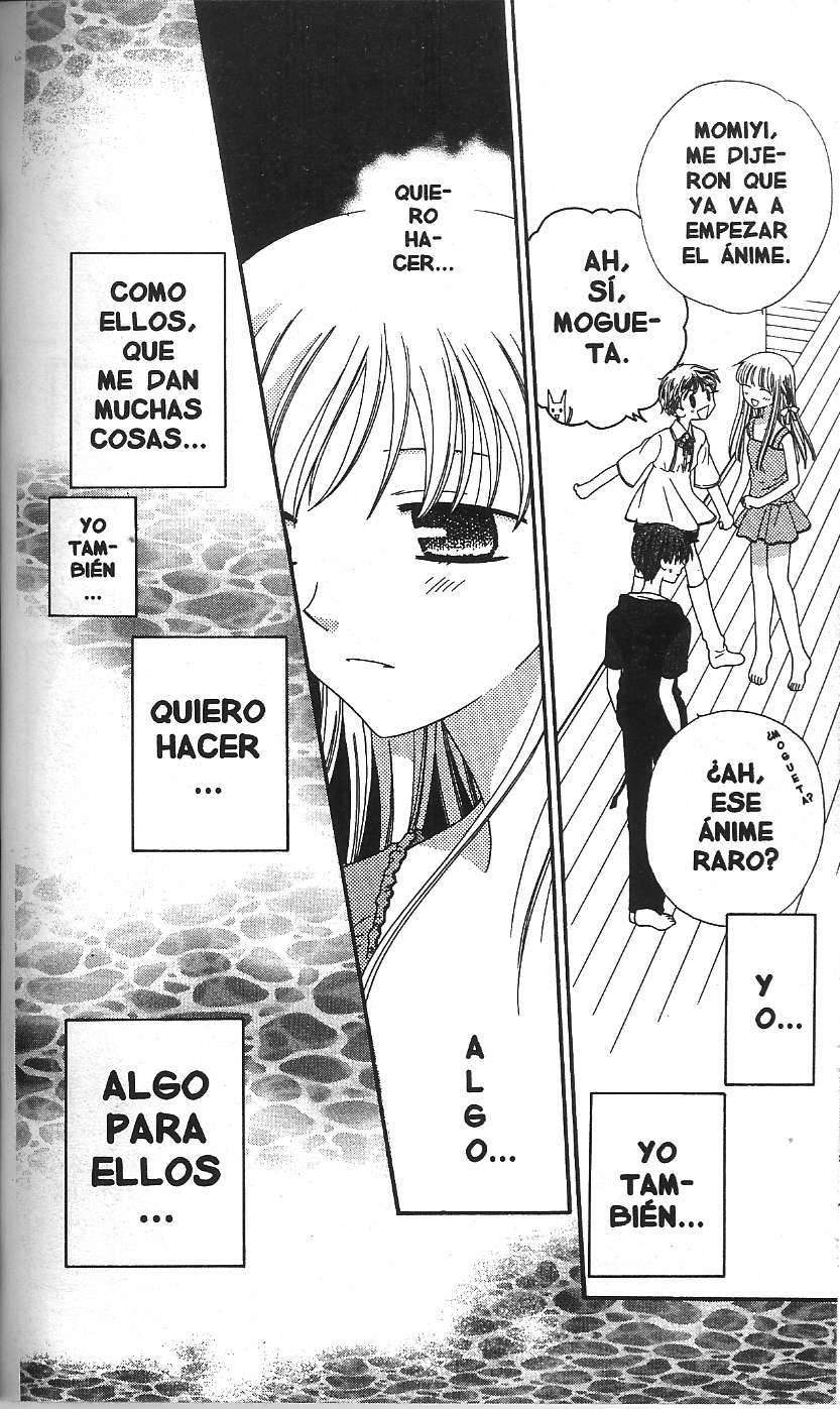 Read Fruits Basket ES Manga Online