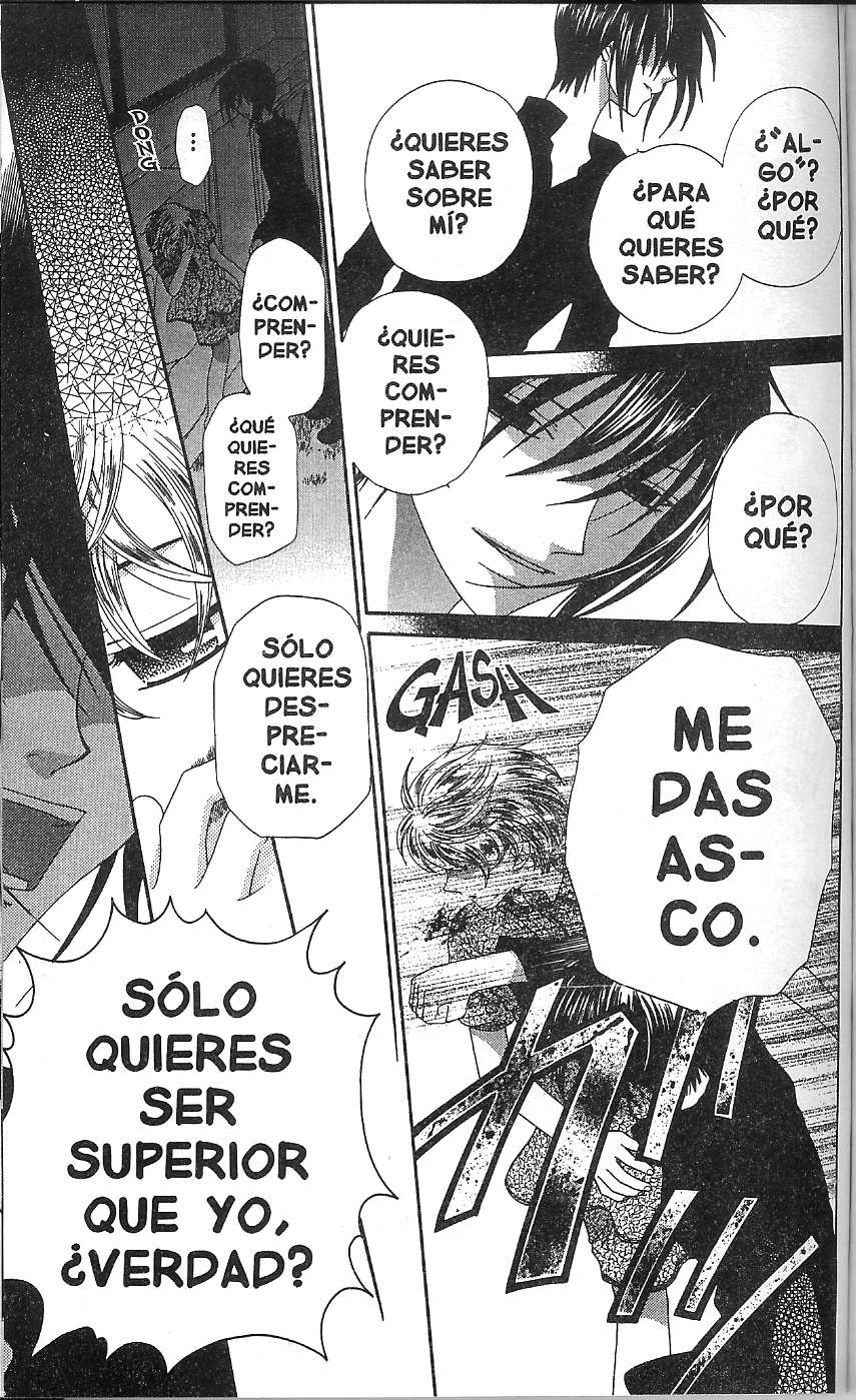 Read Fruits Basket ES Manga Online