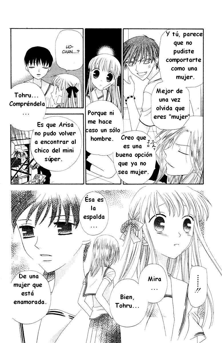 Read Fruits Basket ES Manga Online