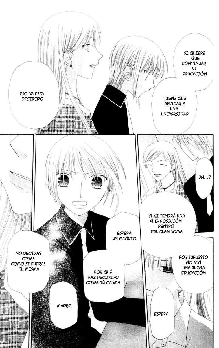 Read Fruits Basket ES Manga Online