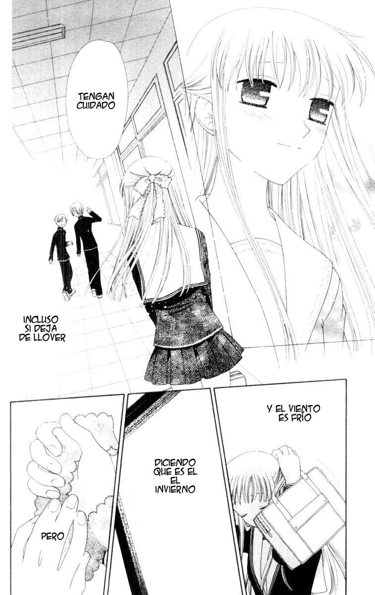 Read Fruits Basket ES Manga Online