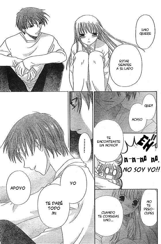 Read Fruits Basket ES Manga Online