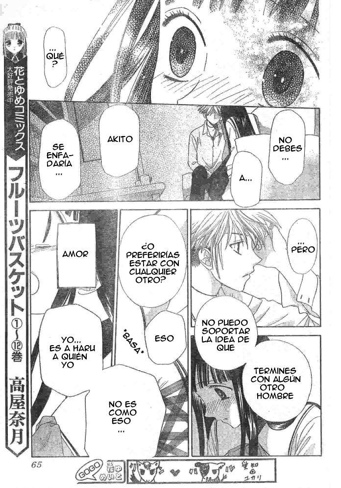 Read Fruits Basket ES Manga Online