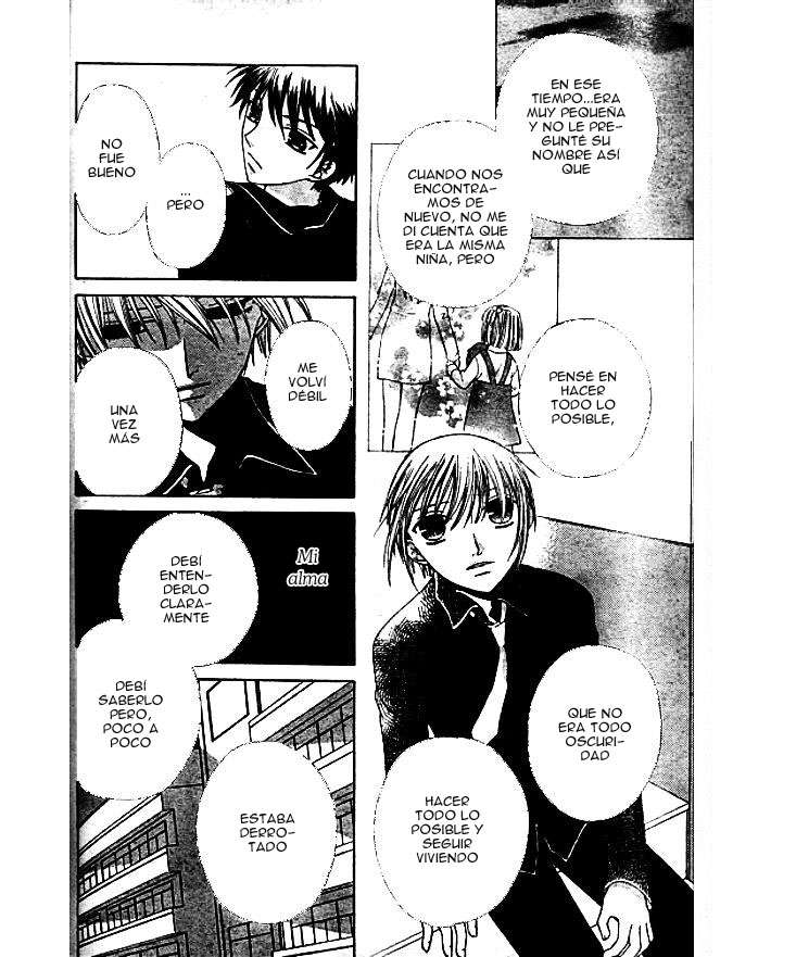 Read Fruits Basket ES Manga Online